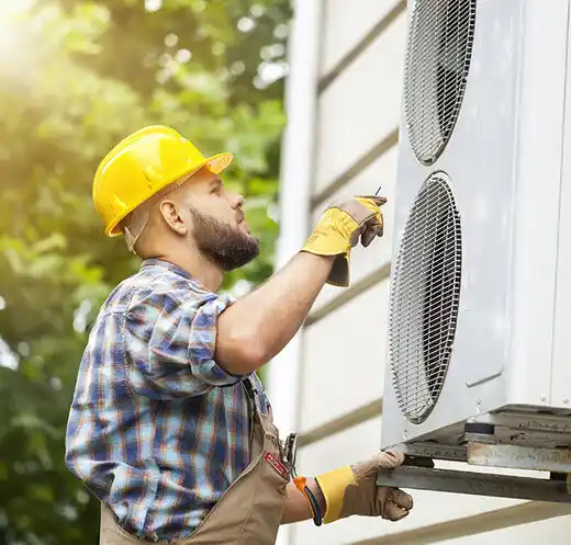 hvac services Golden Valley